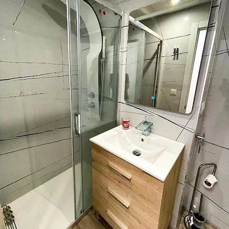 Con Vistas Al Mar Impresionantes A 5 Min De La Playa Aire Wifi Parking Comunitario