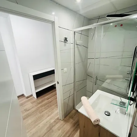 Apartamento Con Vistas Al Mar Impresionantes A 5 Min De La Playa Aire Wifi Parking Comunitario