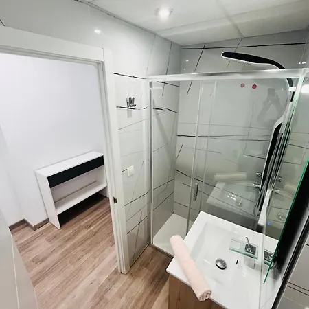 Con Vistas Al Mar Impresionantes A 5 Min De La Playa Aire Wifi Parking Comunitario Apartamento *