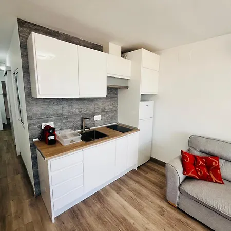 Con Vistas Al Mar Impresionantes A 5 Min De La Playa Aire Wifi Parking Comunitario