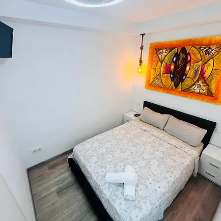 Con Vistas Al Mar Impresionantes A 5 Min De La Playa Aire Wifi Parking Comunitario Apartamento Calpe