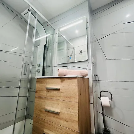 Con Vistas Al Mar Impresionantes A 5 Min De La Playa Aire Wifi Parking Comunitario * Calpe