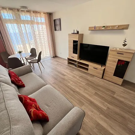 Con Vistas Al Mar Impresionantes A 5 Min De La Playa Aire Wifi Parking Comunitario Apartamento *