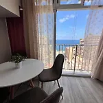 Sea View Apartment: Beachside Comfort With Wi-fi And Parking Apartment