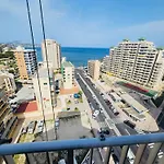 Apartment Sea View Apartment: Beachside Comfort With Wi-fi And Parking
