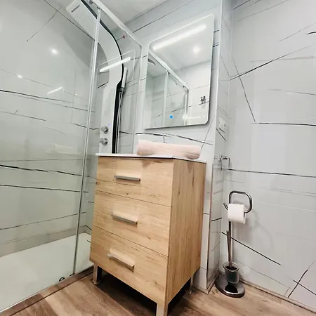 Apartamento Con Vistas Al Mar Impresionantes A 5 Min De La Playa Aire Wifi Parking Comunitario Calpe