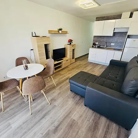 Appartement Con Vistas Al Mar Impresionantes A 5 Min De La Playa Aire Wifi Parking Comunitario *