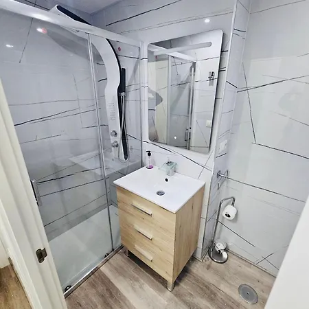 Appartement Con Vistas Al Mar Impresionantes A 5 Min De La Playa Aire Wifi Parking Comunitario *