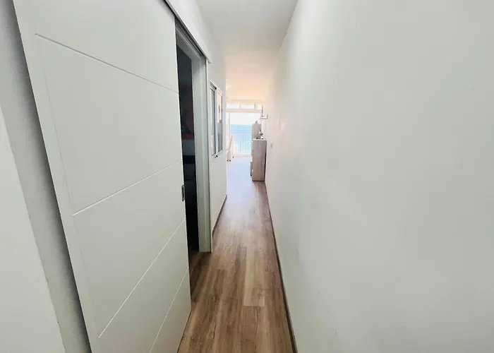 Appartement Con Vistas Al Mar Impresionantes A 5 Min De La Playa Aire Wifi Parking Comunitario *