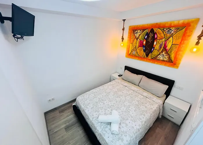 Sea View Apartment: Beachside Comfort With Wi-fi And Parking Apartment Calpe
