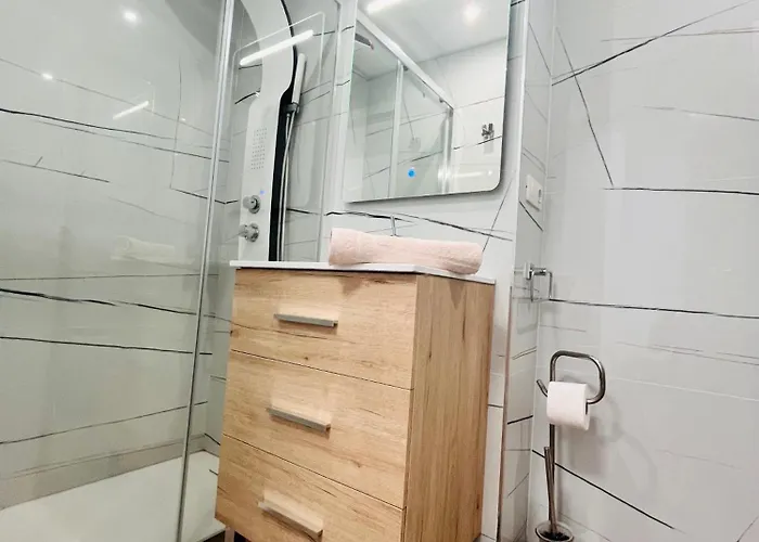 Lejlighed Con Vistas Al Mar Impresionantes A 5 Min De La Playa Aire Wifi Parking Comunitario Calpe